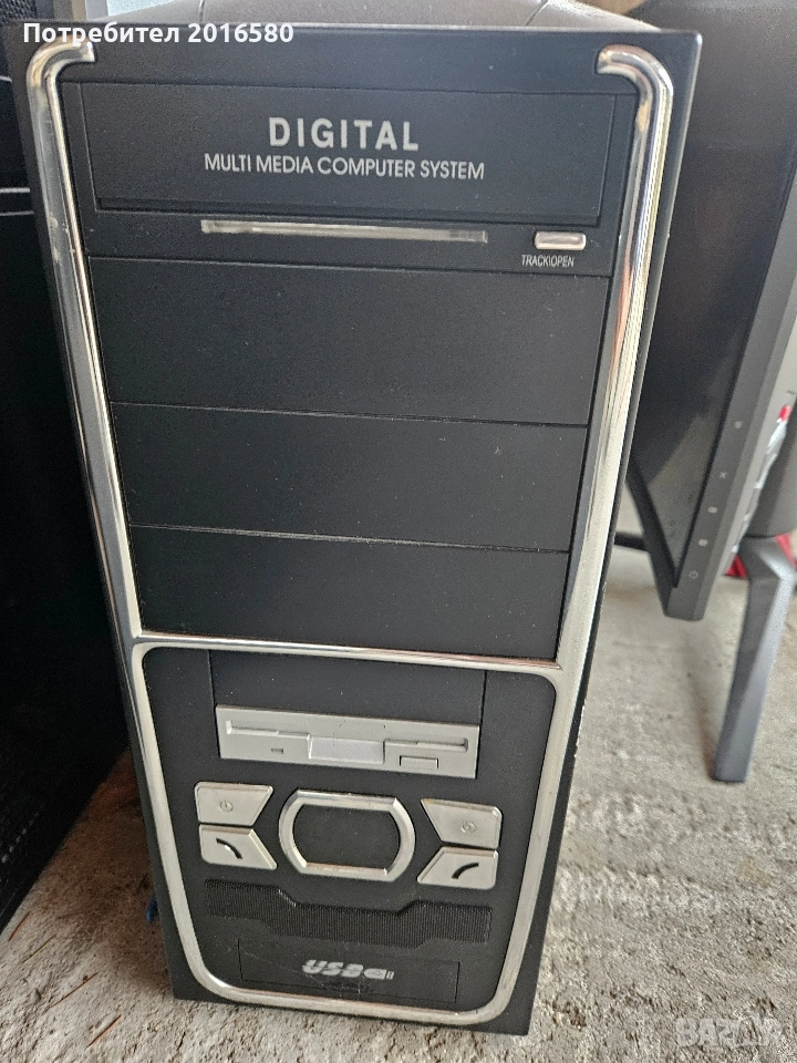 Настолен компютър , снимка 1