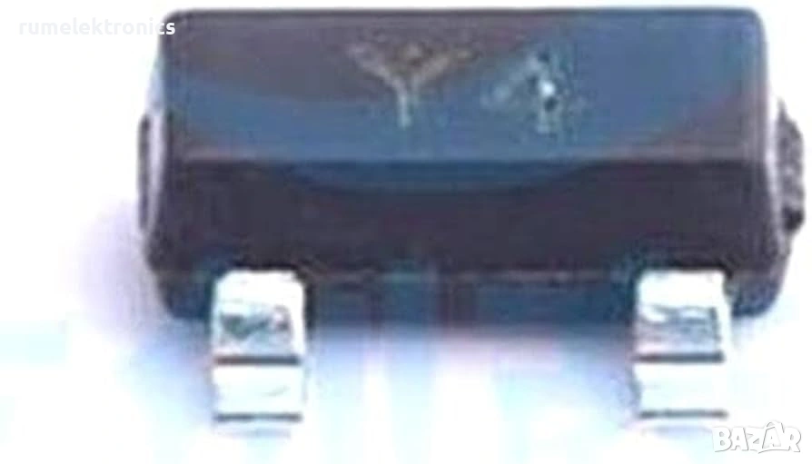 BZX84C15, снимка 1