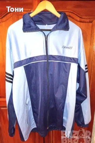 ADIDAS ORIGINAL Запазен Мъжки Суичър XXL, снимка 1