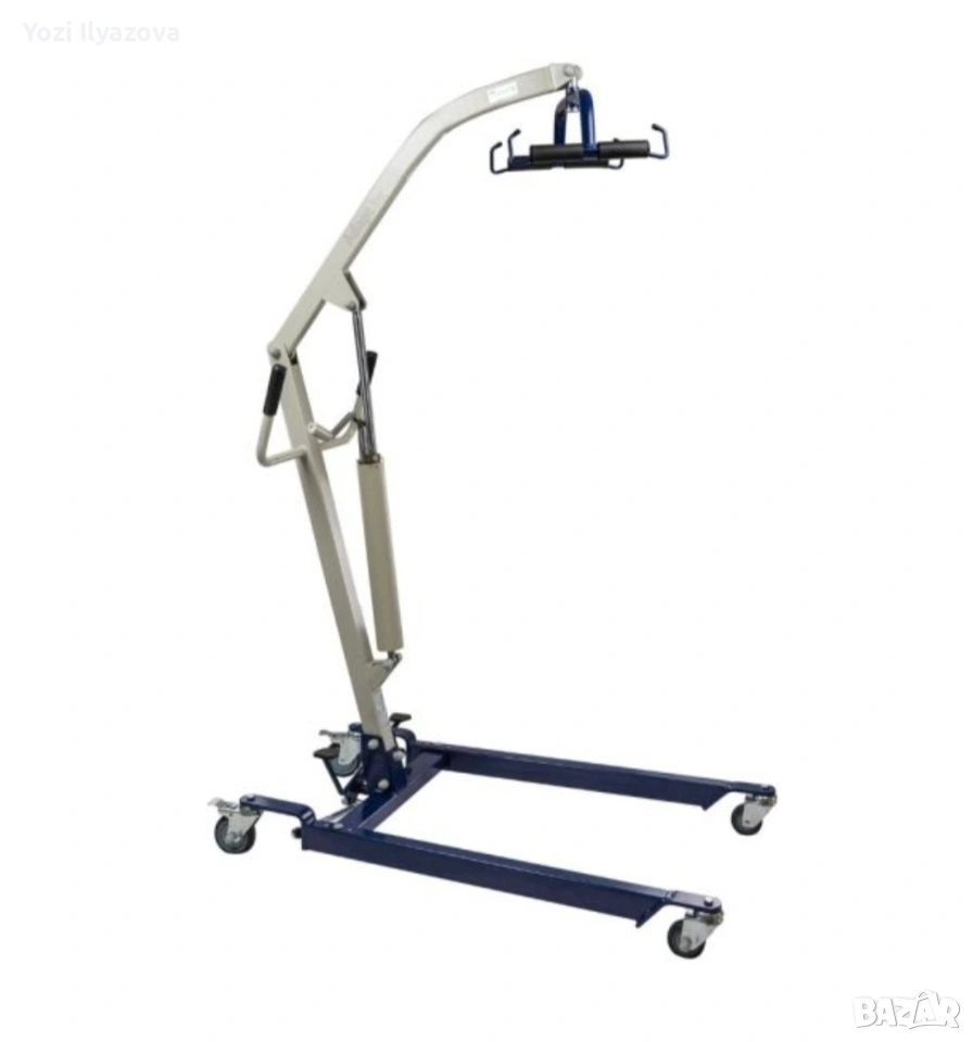 ПАЦИЕНТСКИ ХИДРАВЛИЧЕН ЛИФТЕР, снимка 1