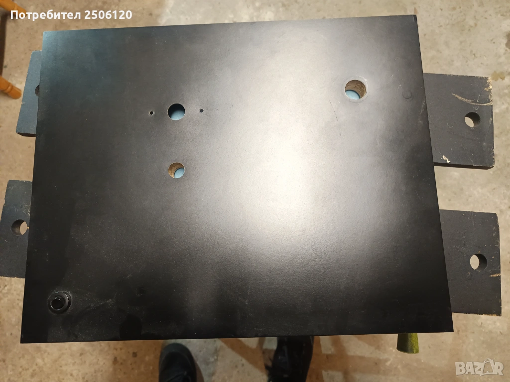 Плинт за rega planar 2, снимка 1