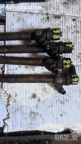 Инжекторни дюзи за Volvo S80 - 0445110298, снимка 1