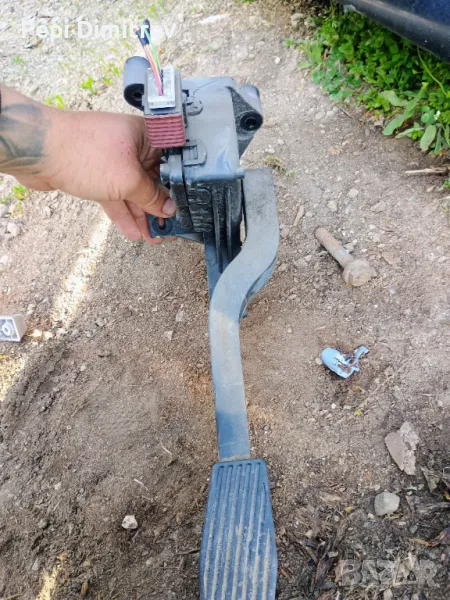 Corsa C Педал на газта 6PV00811000 GM 129423 CL, снимка 1