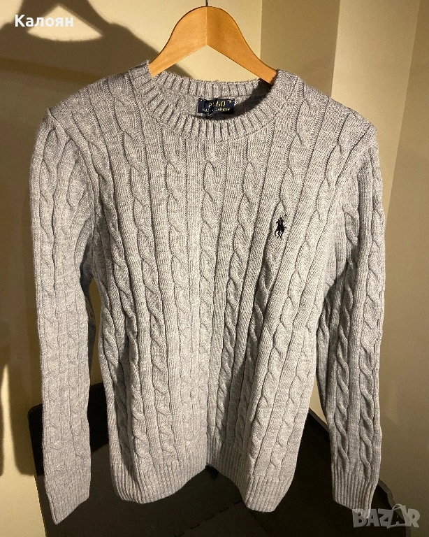 Ralph lauren пуловер, снимка 1