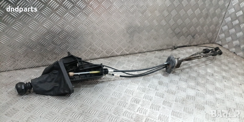 Лостов механизъм Citroen C8 2.2HDI 2013г.(6-скорости)	, снимка 1