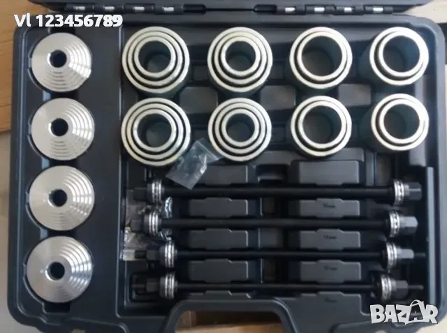 К-т за набиване и избиване на втулки, снимка 1