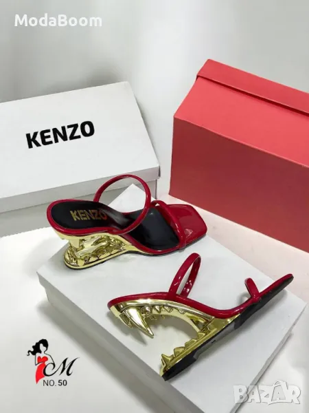 Kenzo дамски чехли , снимка 1