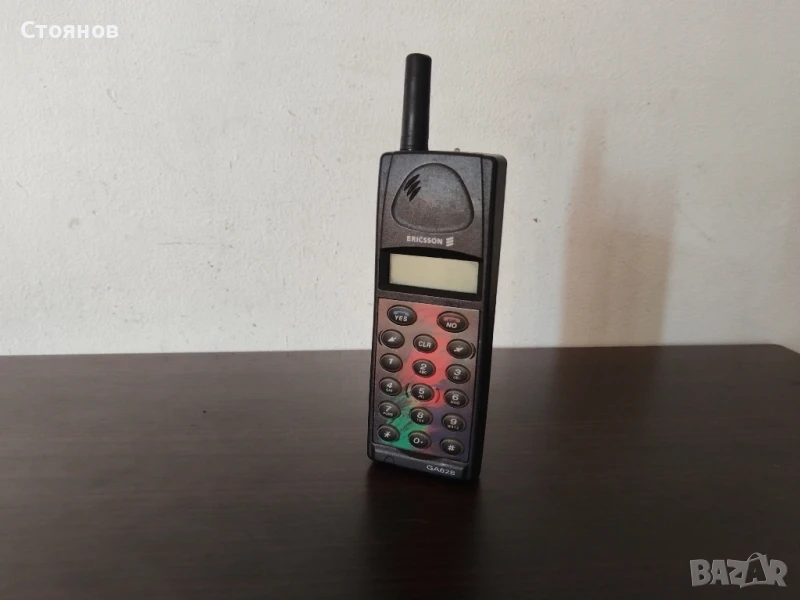 GSM ERICSSON GA628  Sweden, снимка 1