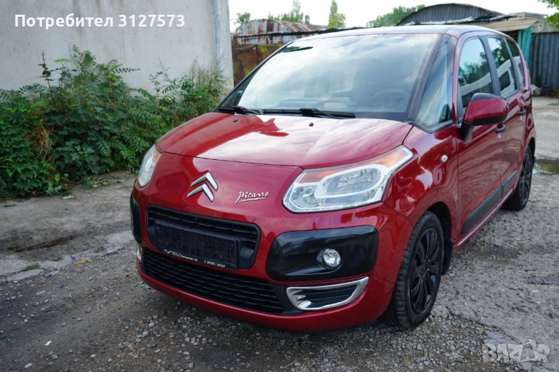 Продавам Citroen C3 Piccasso, снимка 1