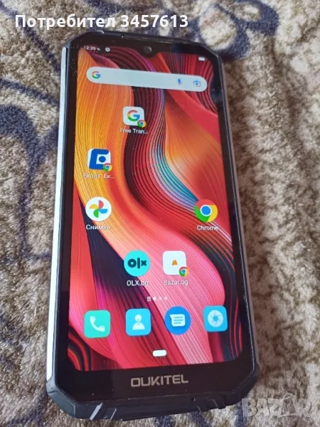 OUKITEL WP6,6/128gb,10000mah, снимка 1