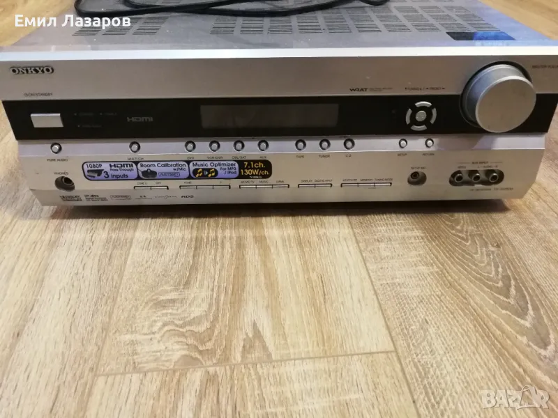 Onkyo tx-r506 , снимка 1