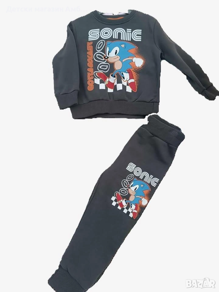 Соник, снимка 1