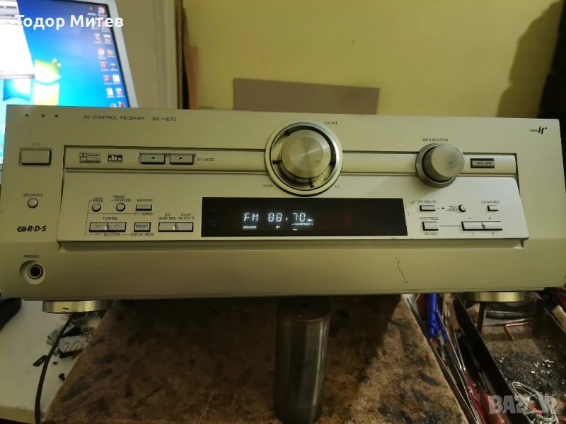 Panasonic SA-HE70, снимка 1