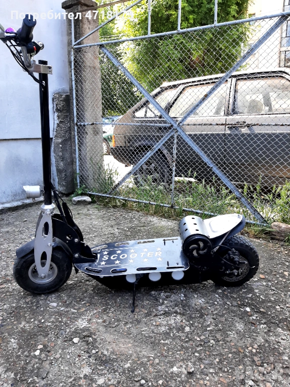 Електрически скутер (тротинетка) , снимка 1