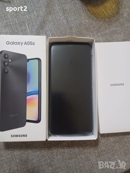 Нов  Смартфон Samsung A05S, снимка 1