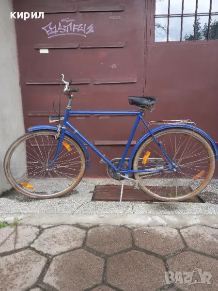 ретро 28 цолово колело, снимка 1