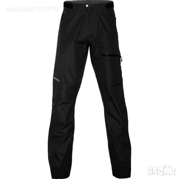 Norrona Falketind Gore-Tex Pants Men Caviar (М) мъжки технични панталони, снимка 1