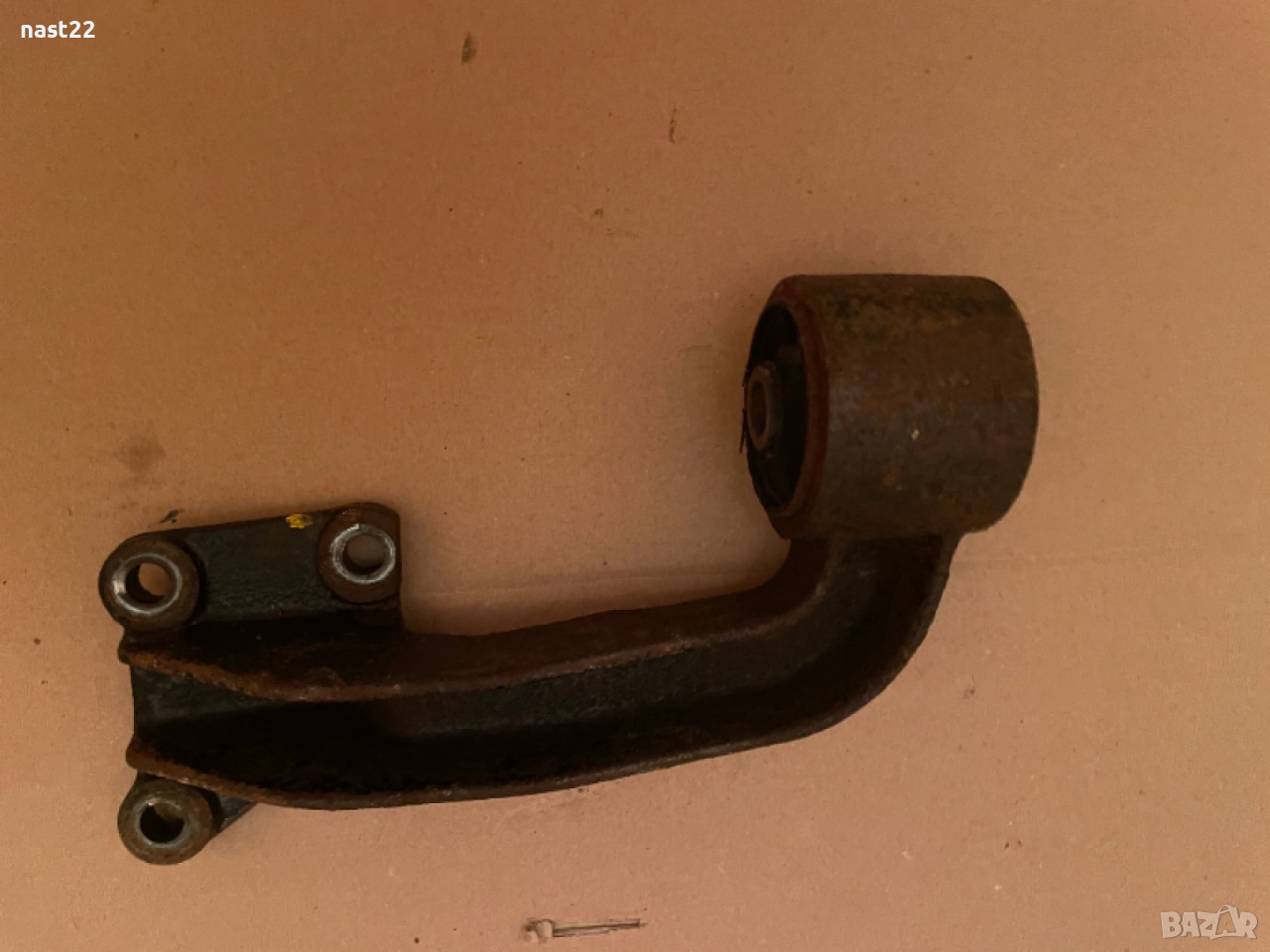 Тампон преден диференциал Сузуки Гранд Витара/Suzuki Grand Vitara 1.6 97 к.с, снимка 1