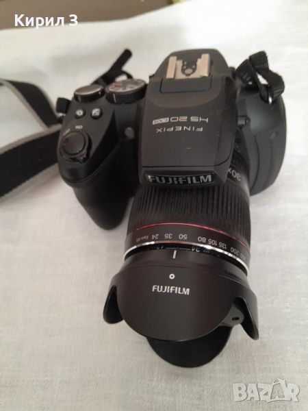 Fujifilm FinePix HS20EXR, снимка 1