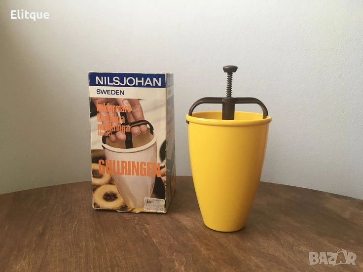 Уред – шприц за понички Donut Maker 🍩, снимка 1