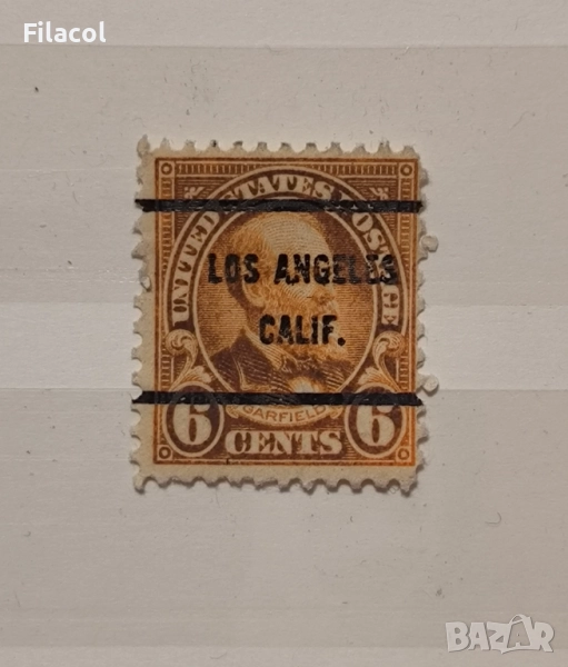 САЩ 1902 г. Президенти - Грант, снимка 1