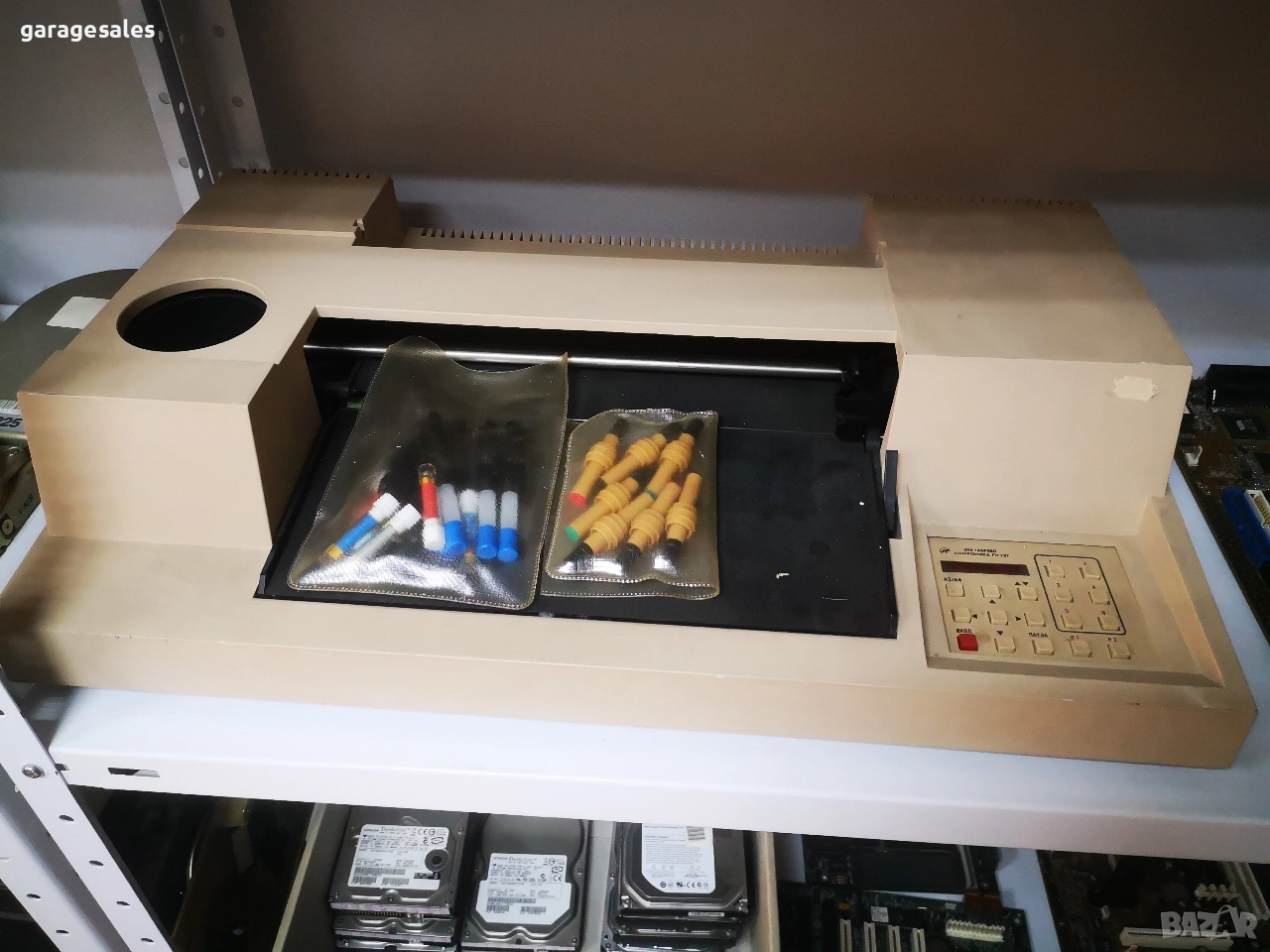 Плотер за компютър Правец, снимка 1