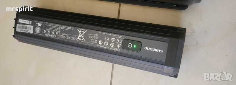 Батерии за велосипед Shimano, снимка 1