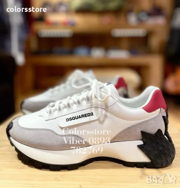 Мъжки маратонки Dsquared2/BR47x, снимка 1