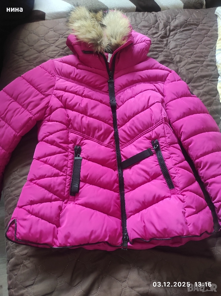 зимно яке марково , снимка 1