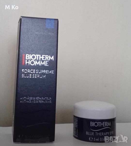 Комплект за лице Biotherm, снимка 1