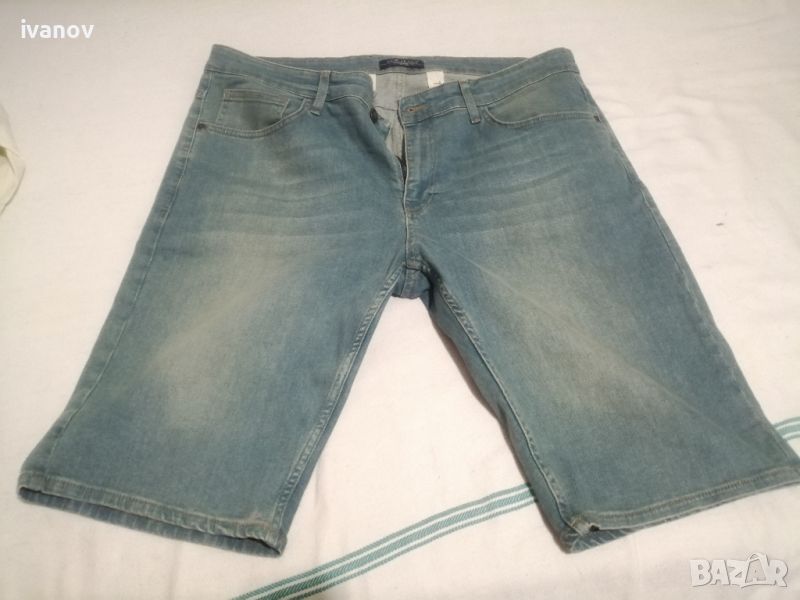 Lcw jeans къси дънки мъжки, снимка 1