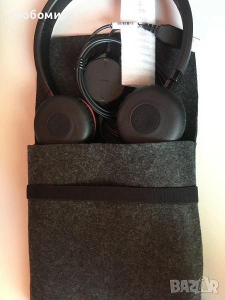 Jabra - слушалки - нови, снимка 1