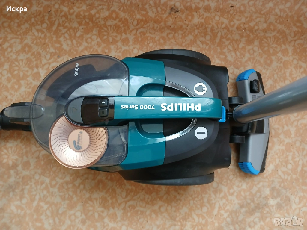 Продавам прахосмукачка PHILIPS  POWERPRO 7000 SERIES, снимка 1