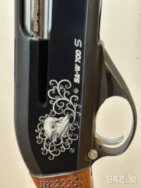 Ловен Полуавтомат Sarsilmaz SA-W 700 s 12кал., снимка 1