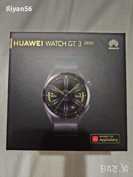 Huawei Watch GT3, 46 mm., снимка 1