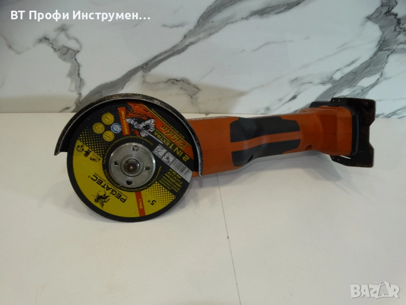 Hilti AG 6D - 22 / Nuron - Акумулаторен шлайф, снимка 1