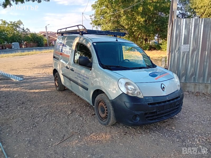 Renault Kangoo 1,5 DCI БАРТЕР, снимка 1