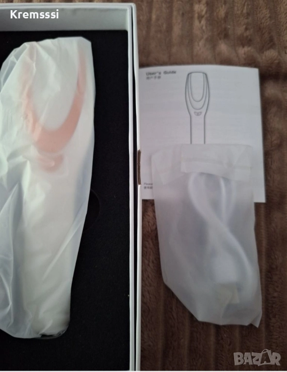 Безжичен гребен за коса стимулиращ разтежа, снимка 1