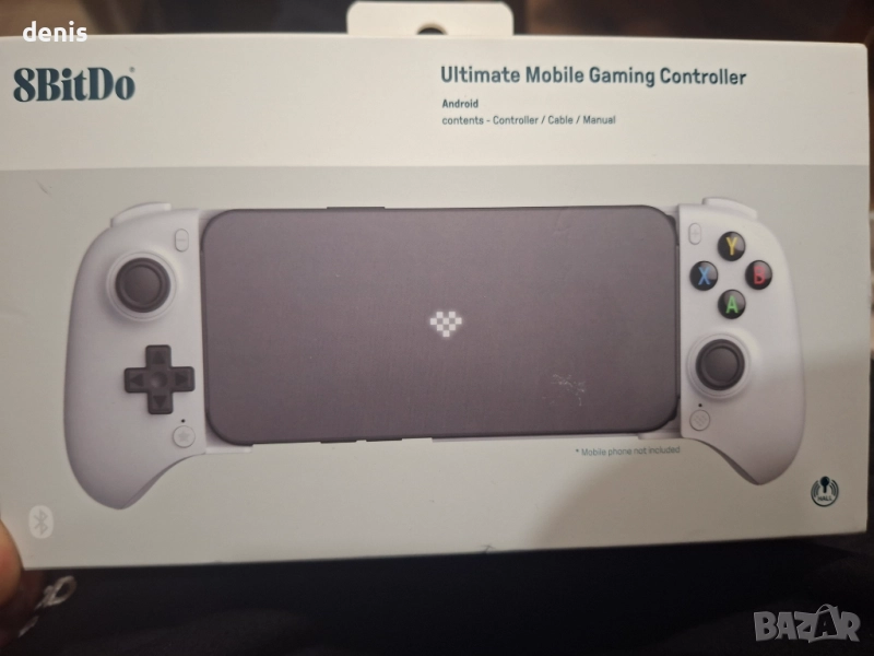 Безжичен контролер, снимка 1