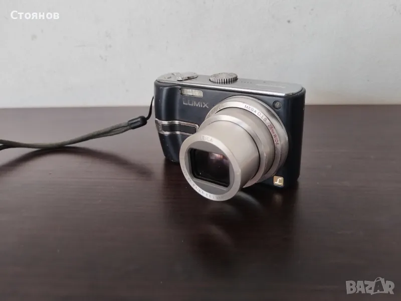 Panasonic Lumix DMC-TZ2

6 megapixels 10x optical zoom

, снимка 1