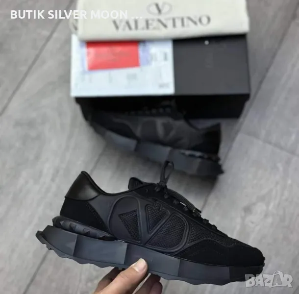 Мъжки Маратонки 💥VALENTINO, снимка 1