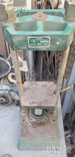 хидравлична американска преса, снимка 1