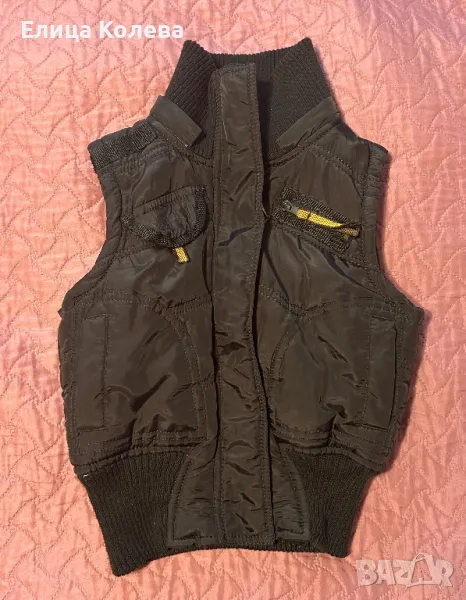 Детски елек 6 г, снимка 1