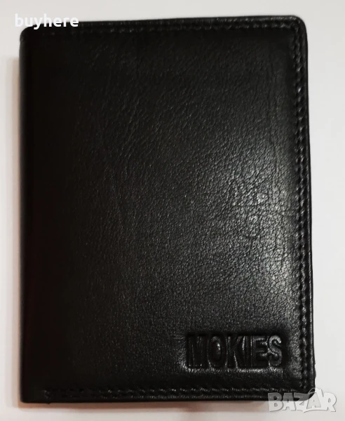 Mokies - мъжки портфейл от Германия, снимка 1