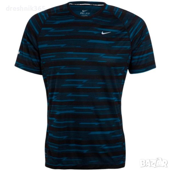 NIKE Dri-Fit Тениска/Мъжка S, снимка 1