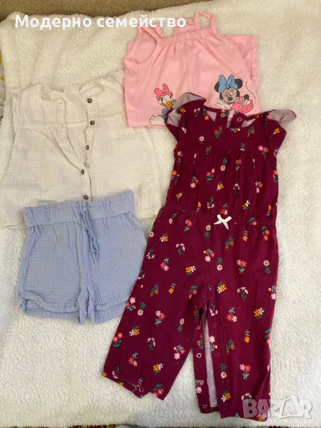 Летен лот за момиче , снимка 1