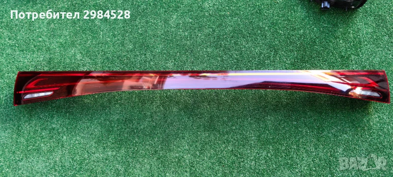 Централен стоп за Mercedes EQS / Мерцедес Екюес, снимка 1