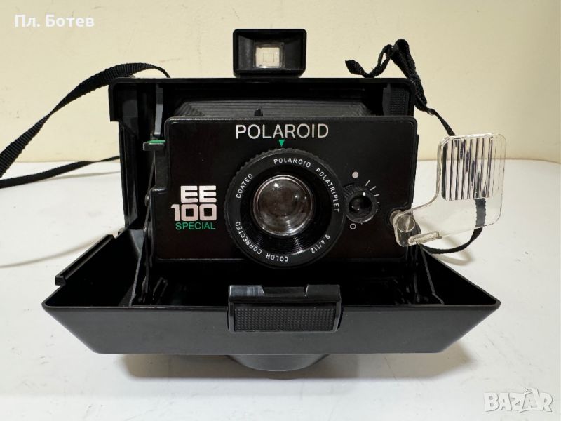 Стар фотоапарат Polaroid EE100, снимка 1