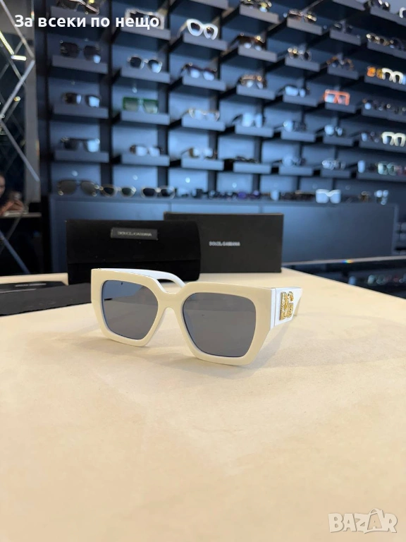 Dolce&Gabbana Слънчеви Очила С UV400 Защита - Налични Различни Цветове И Модели Код SK468, снимка 1