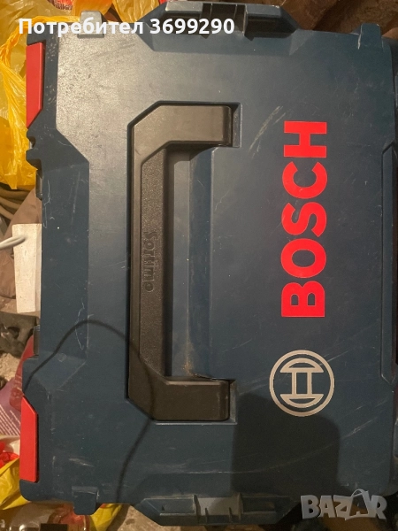Винтоверт BOSCH, снимка 1